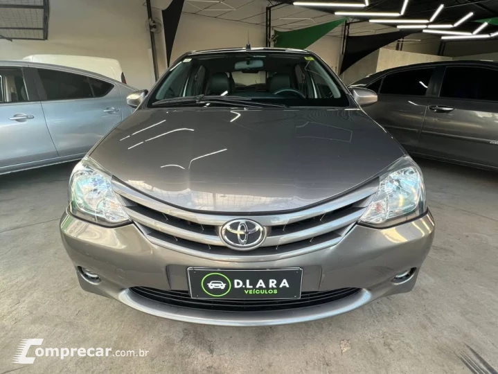 ETIOS 1.5 XS 16V