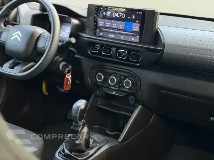 C3 Live 1.0 Flex 6V 5p Mec.