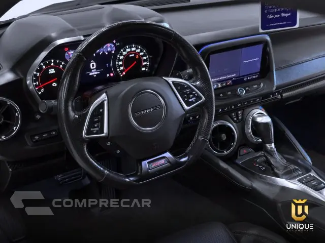 CAMARO - 6.2 V8 SS AUTOMÁTICO