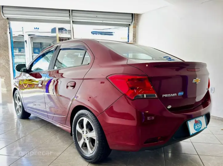 PRISMA 1.4 LTZ Spe/4 8V