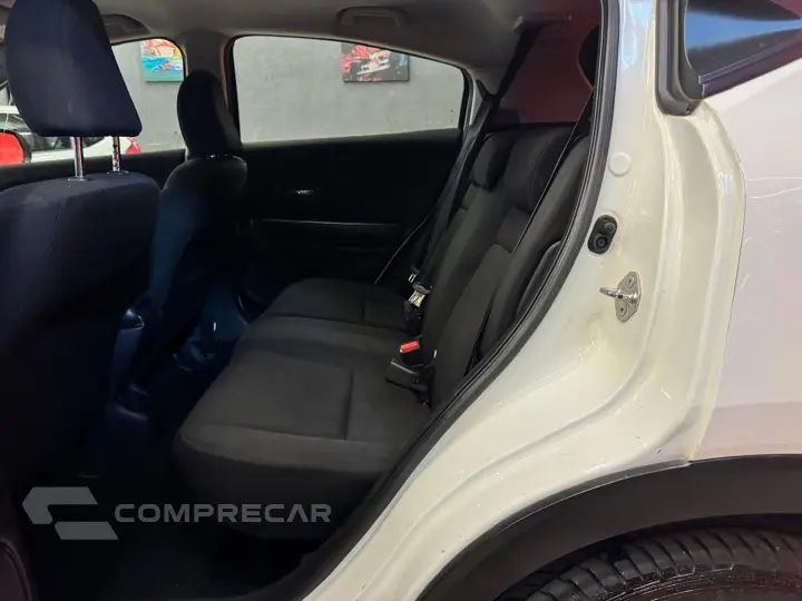 Hr-V 1.8 16V Flex Ex 4P Automático