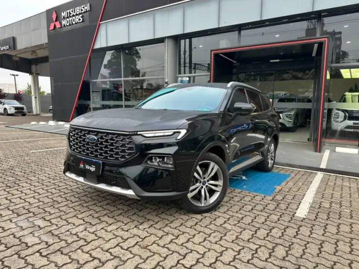 TERRITORY 1.5 Ecoboost Gtdi Titanium