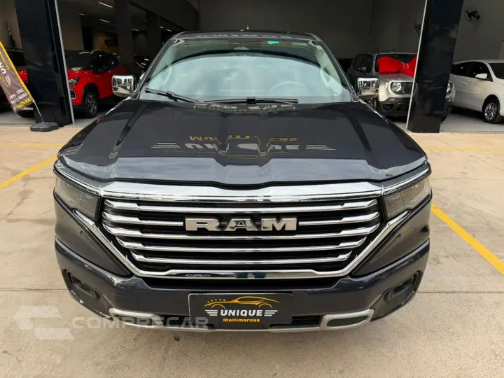 Rampage 2.2 Turbo Diesel Laramie 4X4 Automático