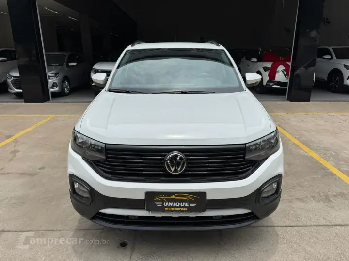 T-Cross 1.0 200 Tsi Total Flex Automático