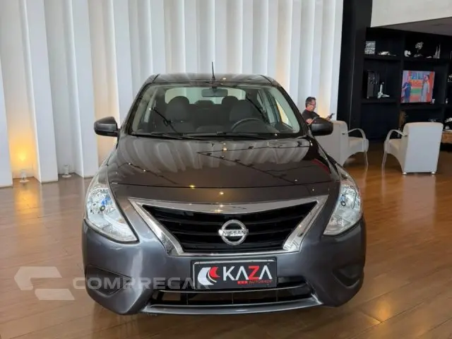 VERSA - 1.0 12V 4P MANUAL