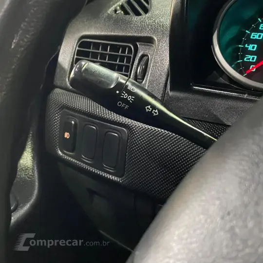 Pajero TR4 2.0 Flex 16V 4X2 Aut.