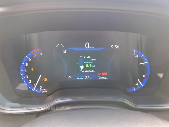 COROLLA CROSS 2.0 VVT-IE FLEX XRE DIRECT SHIFT