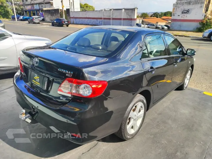 Corolla XEi 2.0 Flex 16V Aut.