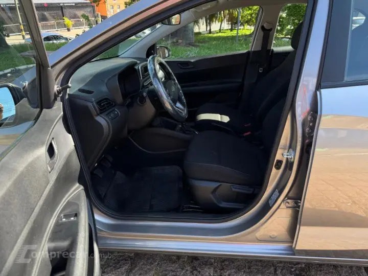 HB20 Sense Plus 1.0 Flex 12V Mec.