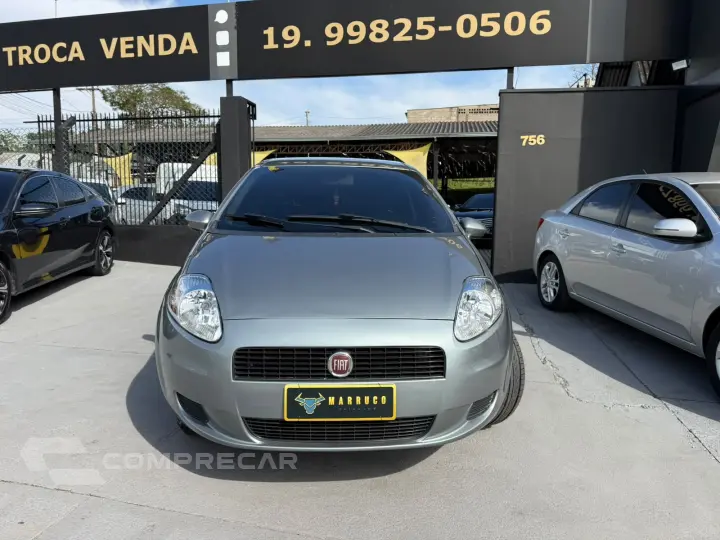 PUNTO 1.4 Attactive 8V