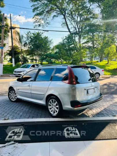 207 SW XS 1.6 Flex 16V 5p Aut.