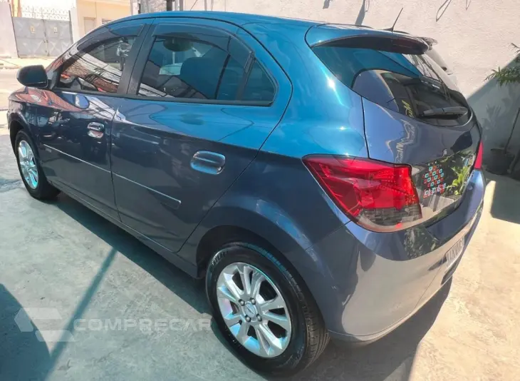 ONIX 1.0 MPFI Lollapalooza 8V