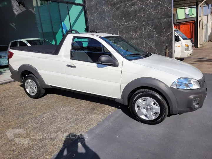 STRADA 1.4 MPI Hard Working CE 8V