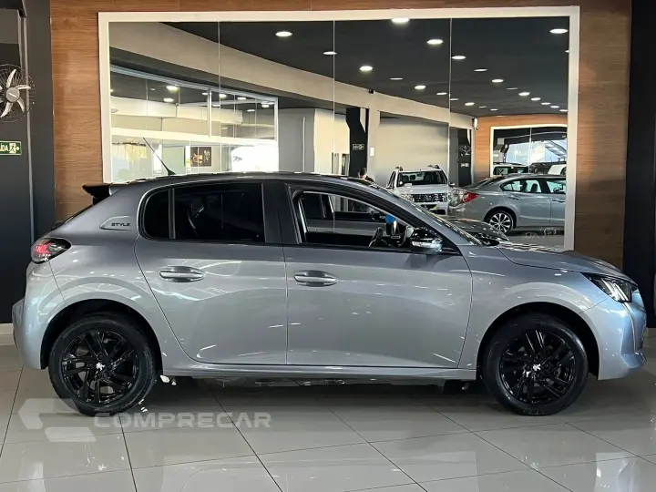 208 1.0 FIREFLY FLEX STYLE MANUAL