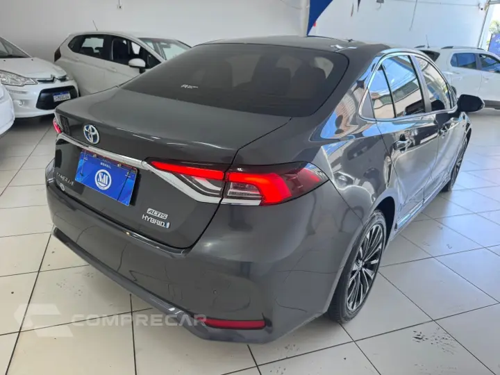 COROLLA 1.8 VVT-I HYBRID FLEX ALTIS PREMIUM CVT
