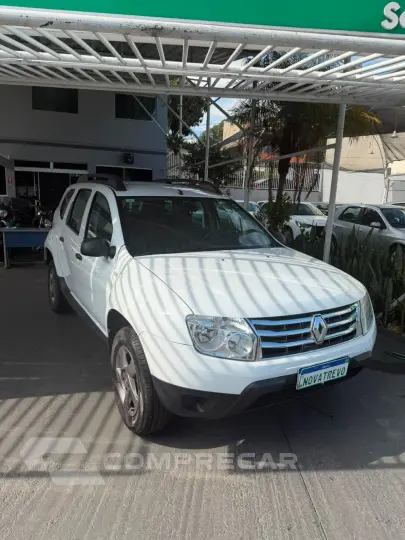 DUSTER Expression 1.6 Hi-Flex 16V Mec.