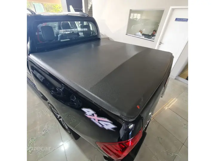 HILUX 2.7 SRV 4X4 CD 16V FLEX 4P AUTOMÁTICO