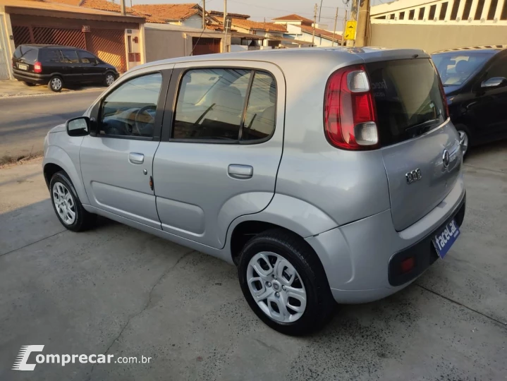 UNO VIVACE/RUA 1.0 EVO Fire Flex 8V 5p