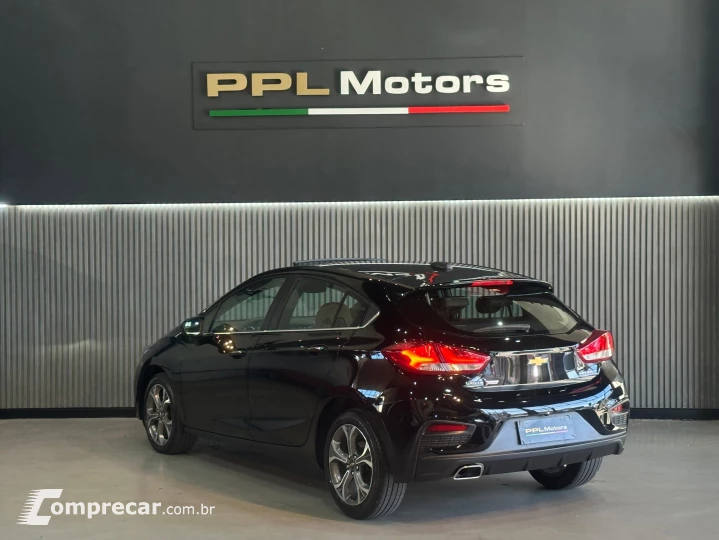 CRUZE 1.4 TURBO FLEX SPORT6 PREMIER AUTOMÁTICO