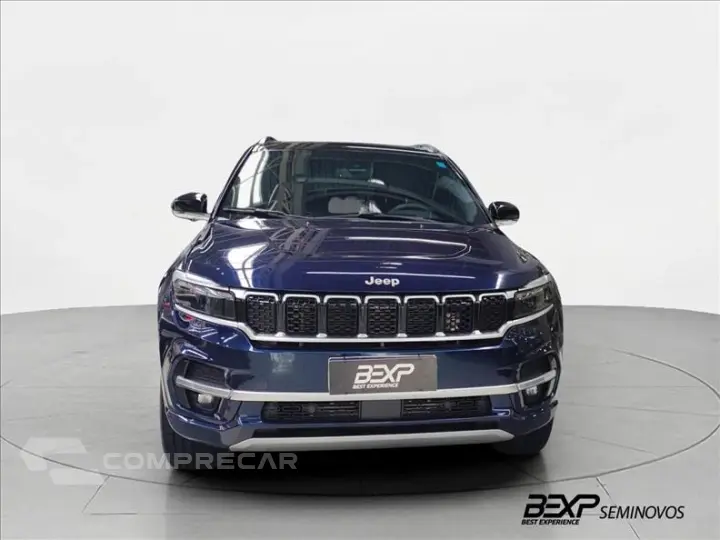COMMANDER 2.0 Td380 Turbo Overland