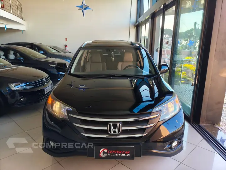 CRV 2.0 EXL 4X2 16V