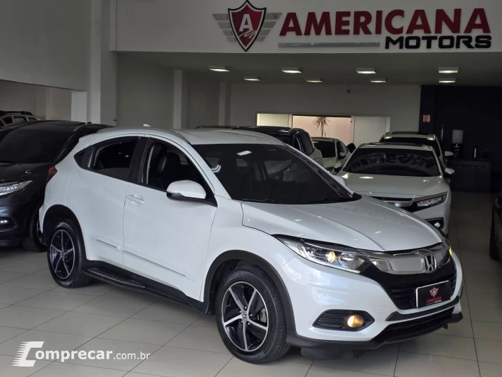 HR-V 1.8 16V 4P EXL FLEX AUTOMÁTICO CVT