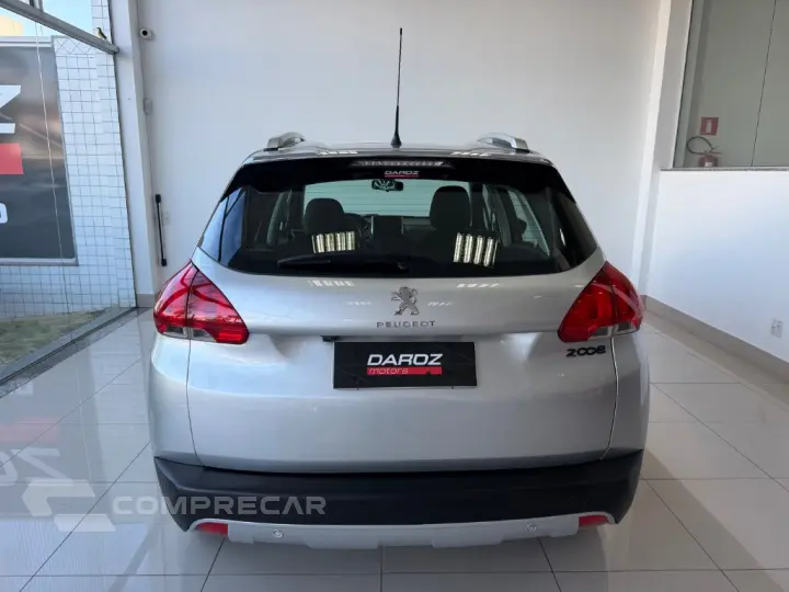 2008 Griffe 1.6 Flex 16V 5p Aut.