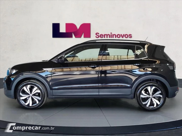 T-CROSS 1.0 200 TSI TOTAL FLEX COMFORTLINE AUTOMÁ