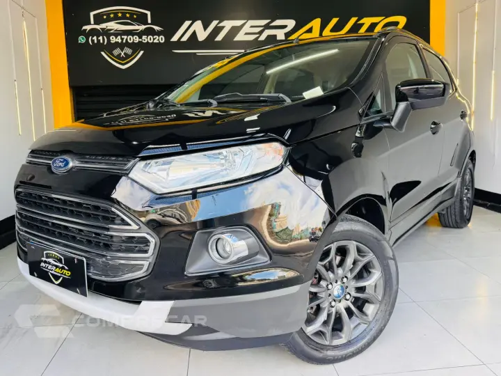 ECOSPORT 2.0 SE 16V