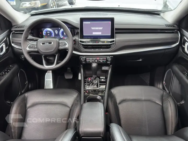 COMPASS 1.3 T270 TURBO FLEX LIMITED AT6