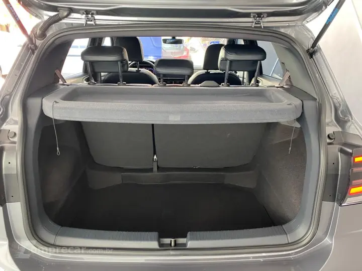 T-Cross Hig. 250 TSI 1.4 Flex 16V 5p Aut