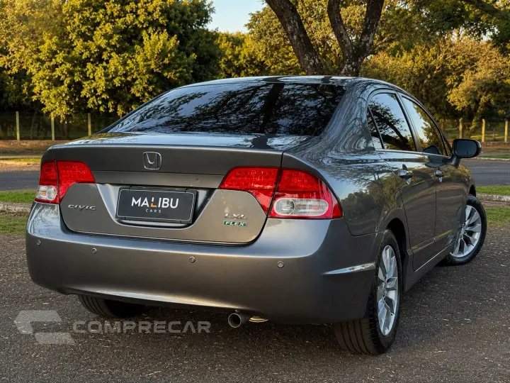 CIVIC 1.8 LXL SE 16V