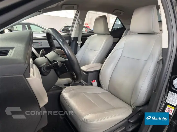 COROLLA 2.0 XEI 16V FLEX 4P AUTOMÁTICO