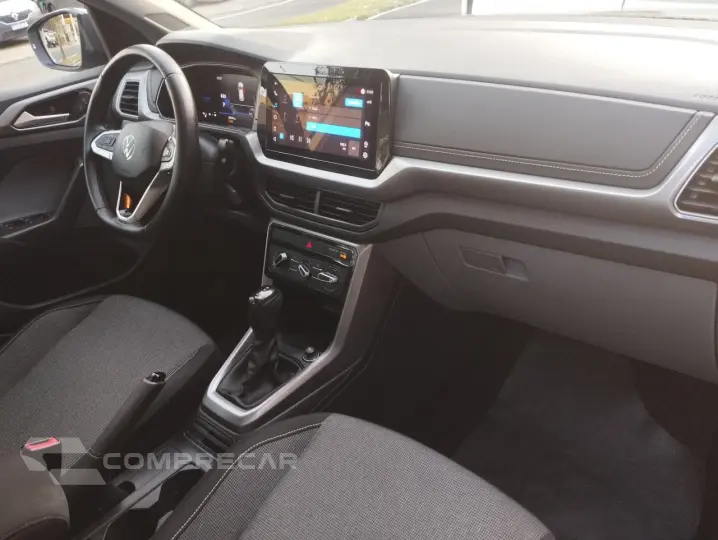 T-Cross 1.0 4P 200 TSI FLEX AUTOMÁTICO