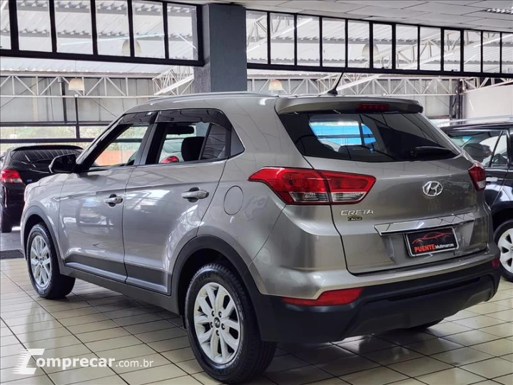 CRETA 1.6 16V Attitude
