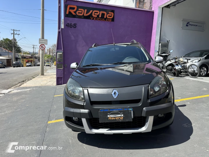 SANDERO 1.6 Stepway 8V