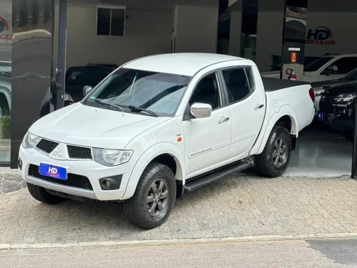 L200 TRITON 3.2 D