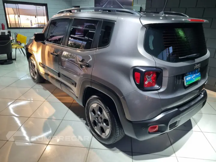 RENEGADE 1.8 16V Sport