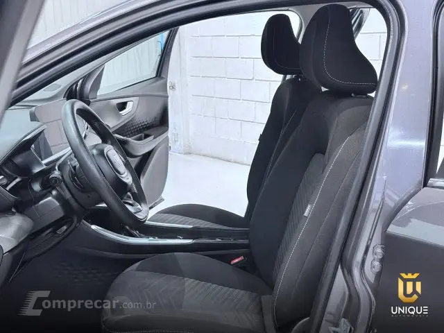 FASTBACK - 1.0 TURBO 200 AUDACE CVT