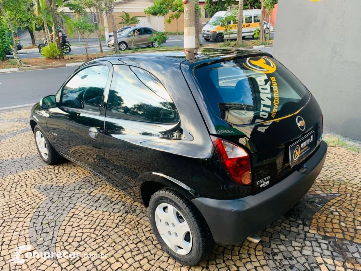 Celta Life/ LS 1.0 MPFI 8V FlexPower 3p
