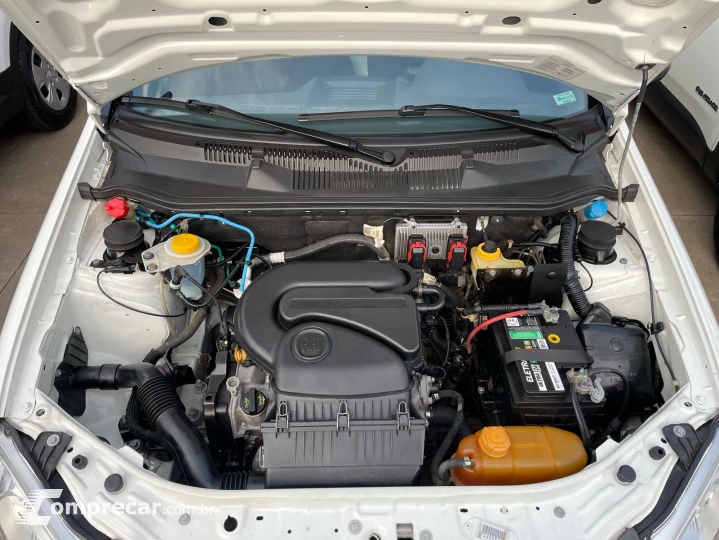 STRADA 1.4 MPI Hard Working CS 8V