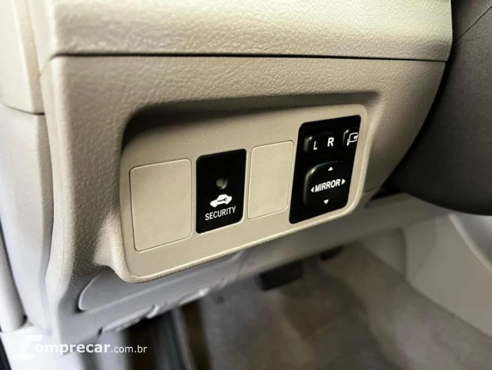 COROLLA 2.0 XEI 16V FLEX 4P AUTOMATICO