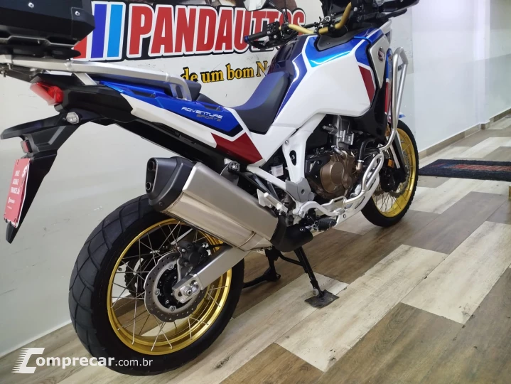 CRF 1100 50 cc