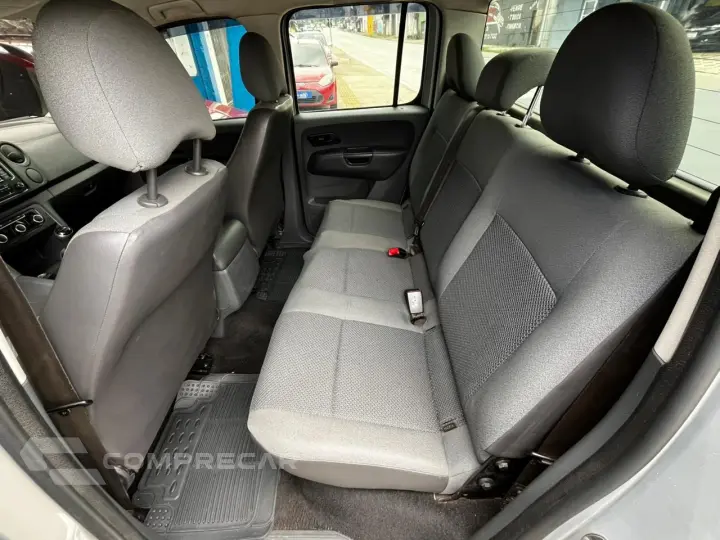 AMAROK 2.0 SE 4X4 CD 16V Turbo Intercooler