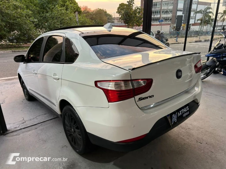 Grand Siena ESSENCE 1.6 Flex 16V