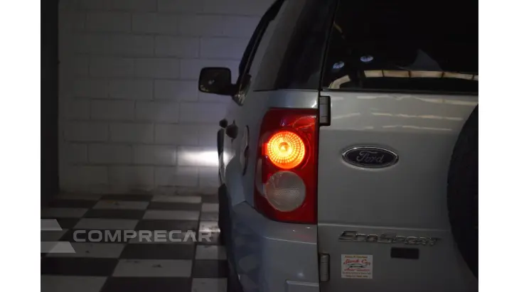 ECOSPORT - 2.0 XLT 16V 4P MANUAL