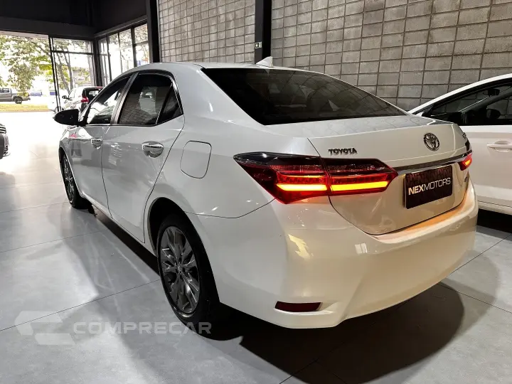 COROLLA 2.0 XEI 16V FLEX 4P AUTOMÁTICO