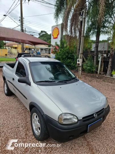 Corsa Pickupgli