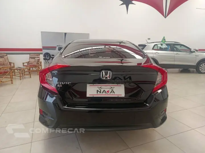 CIVIC 2.0 16vone Sport