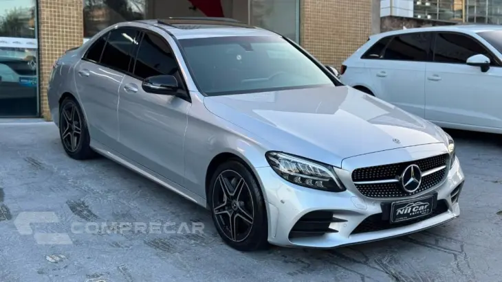 C-300 Sport 2.0 16V Aut.